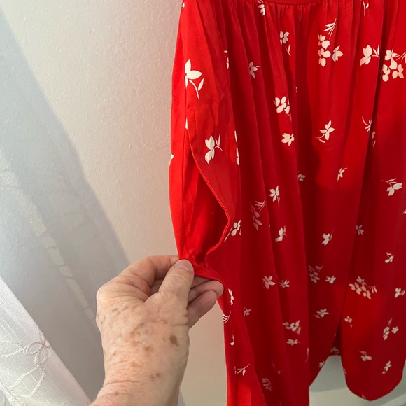 NWT GoodThreads Dress Sz S - Picture 3 of 12